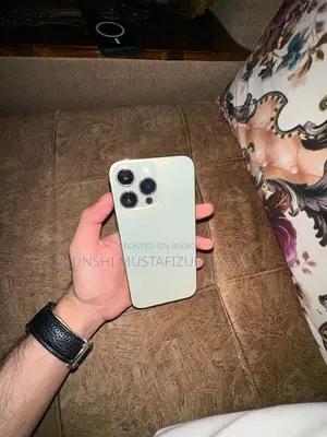 Apple iPhone 14 Pro Max 256 GB Gold