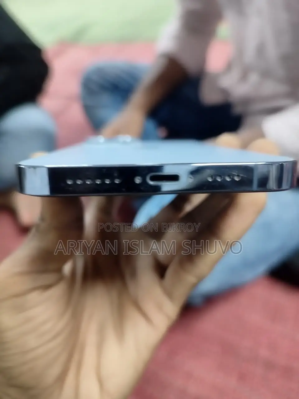 Apple iPhone 13 Pro Max 256 GB Silver