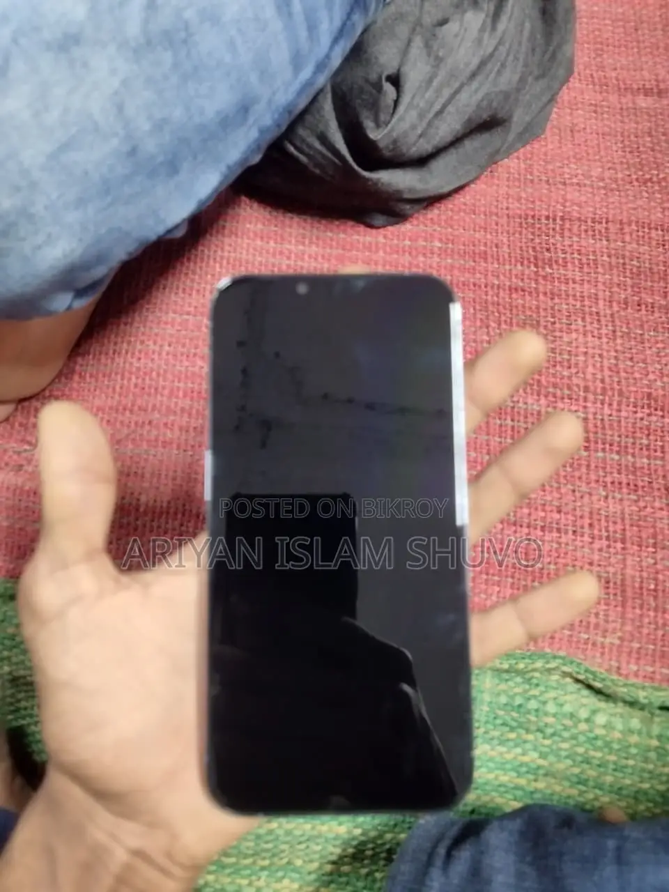 Apple iPhone 13 Pro Max 256 GB Silver