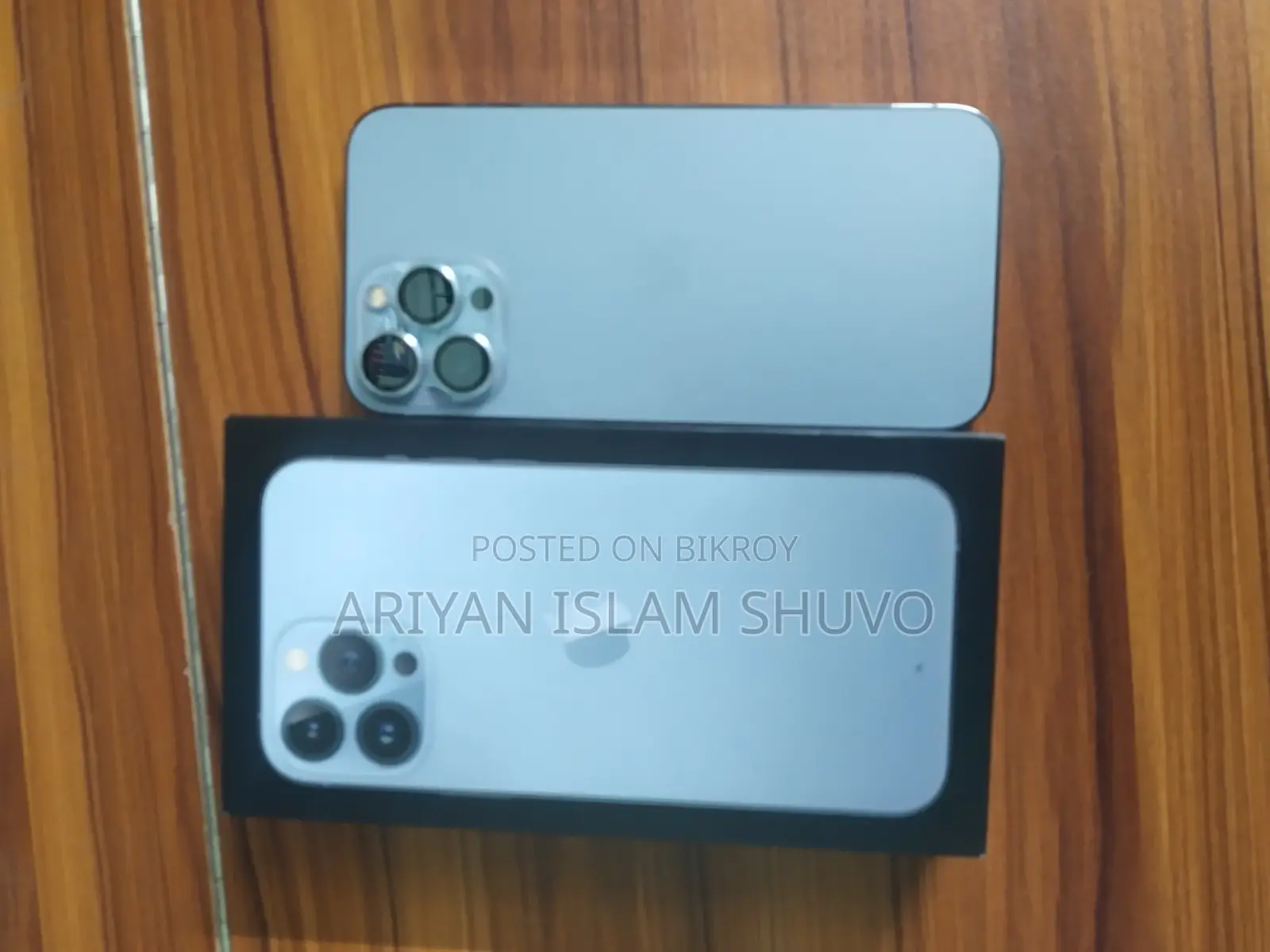 Apple iPhone 13 Pro Max 256 GB Silver