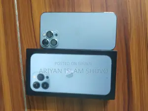Apple iPhone 13 Pro Max 256 GB Silver