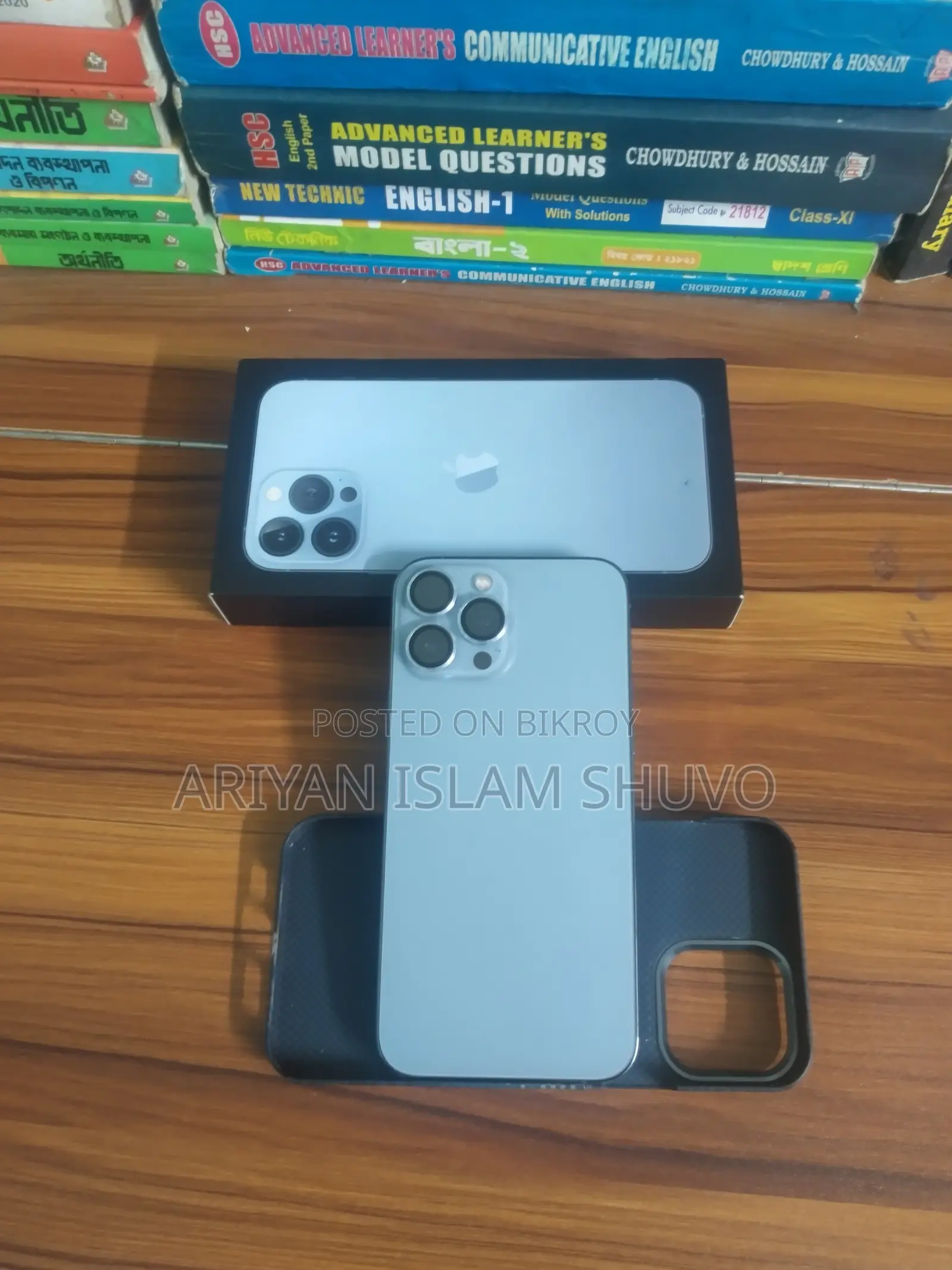 Apple iPhone 13 Pro Max 256 GB Silver