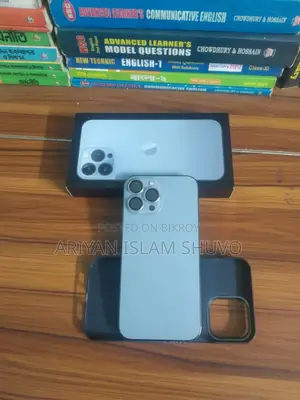 Apple iPhone 13 Pro Max 256 GB Silver