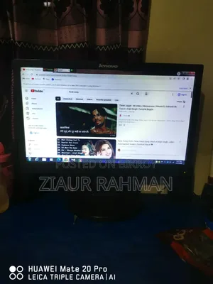 Monitor 20" Lenovo