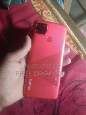 Realme C12 32 GB Rose Gold