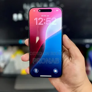 Apple iPhone 16 Pro 128 GB Black