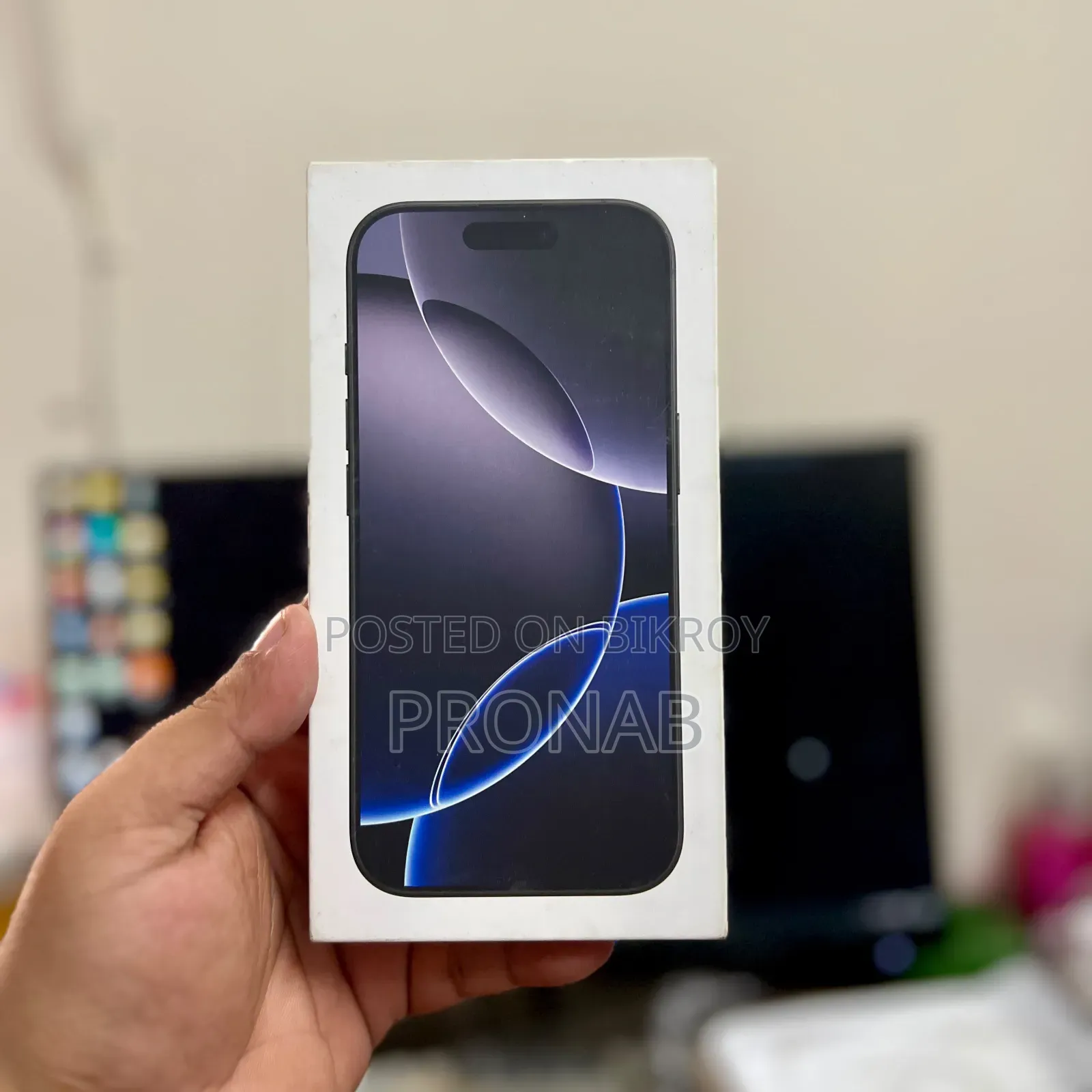 Apple iPhone 16 Pro 128 GB Black