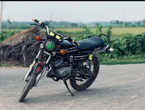 Yamaha 1997 Black