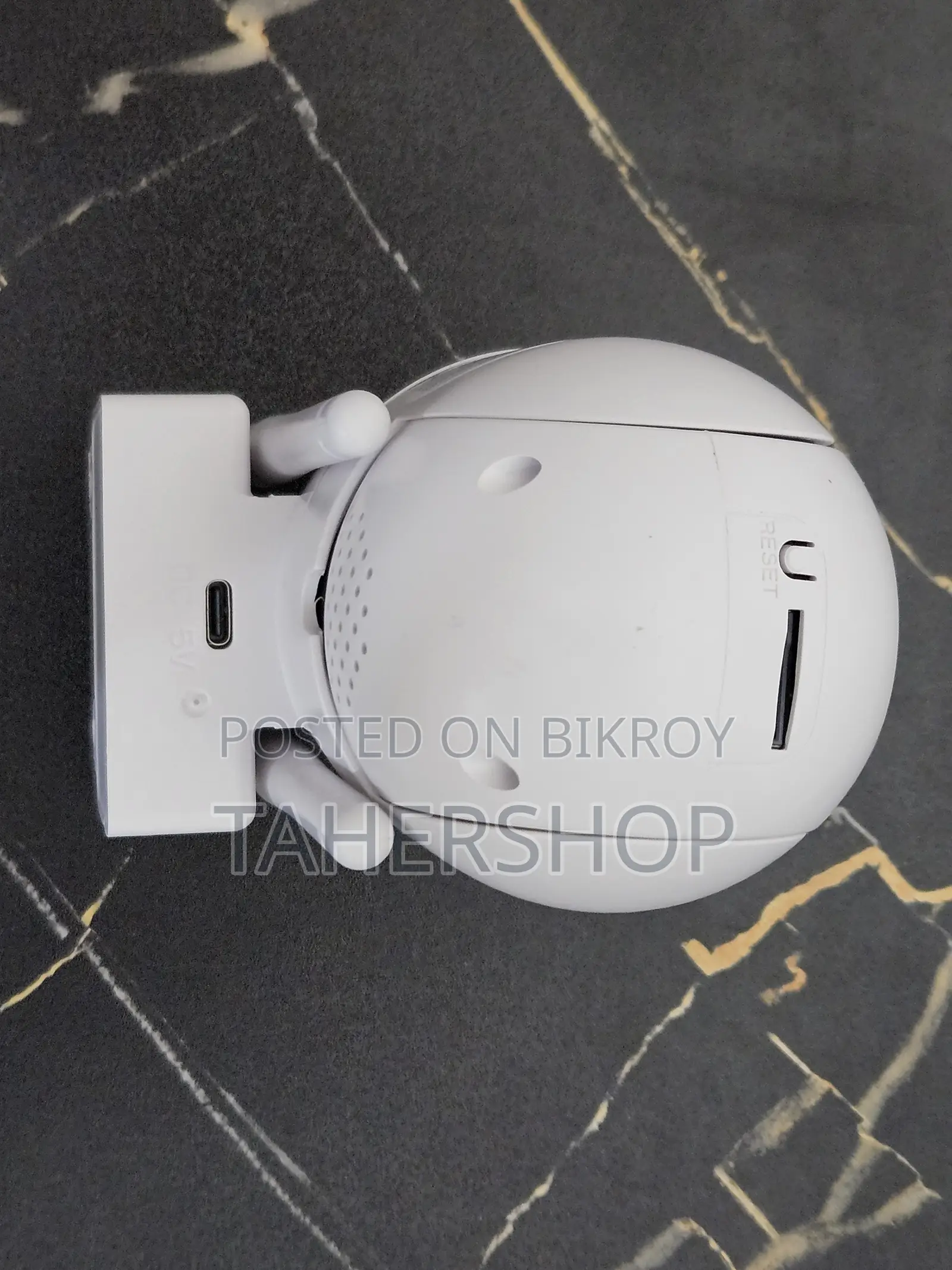 A7 Dual Lens Wifi PTZ Security Camera Hd Night Vision