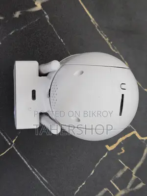 A7 Dual Lens Wifi PTZ Security Camera Hd Night Vision