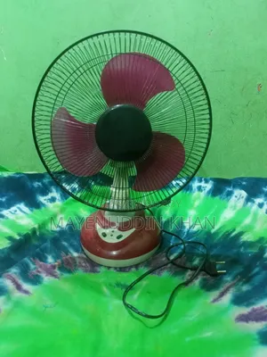 চার্জার ফ্যান