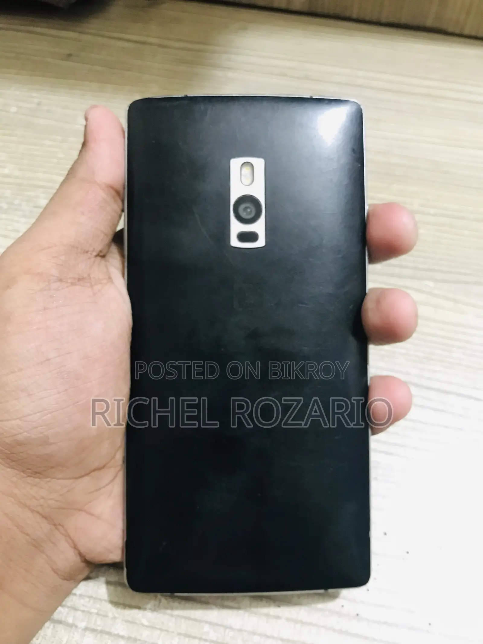 OnePlus One 64 GB Black