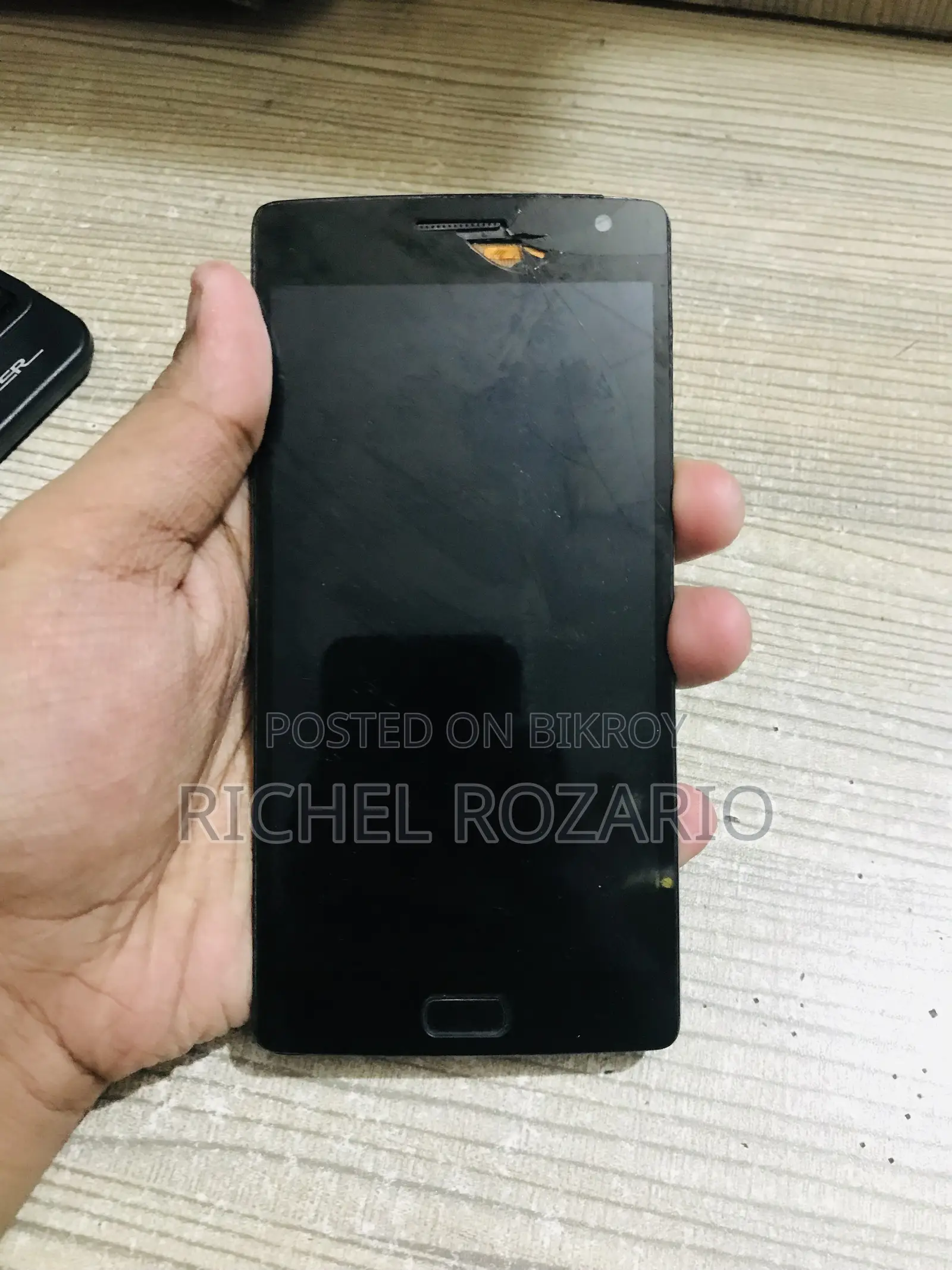 OnePlus One 64 GB Black