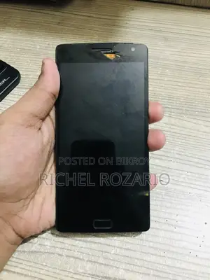 OnePlus One 64 GB Black