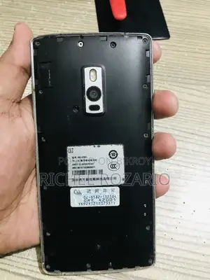 OnePlus One 64 GB Black