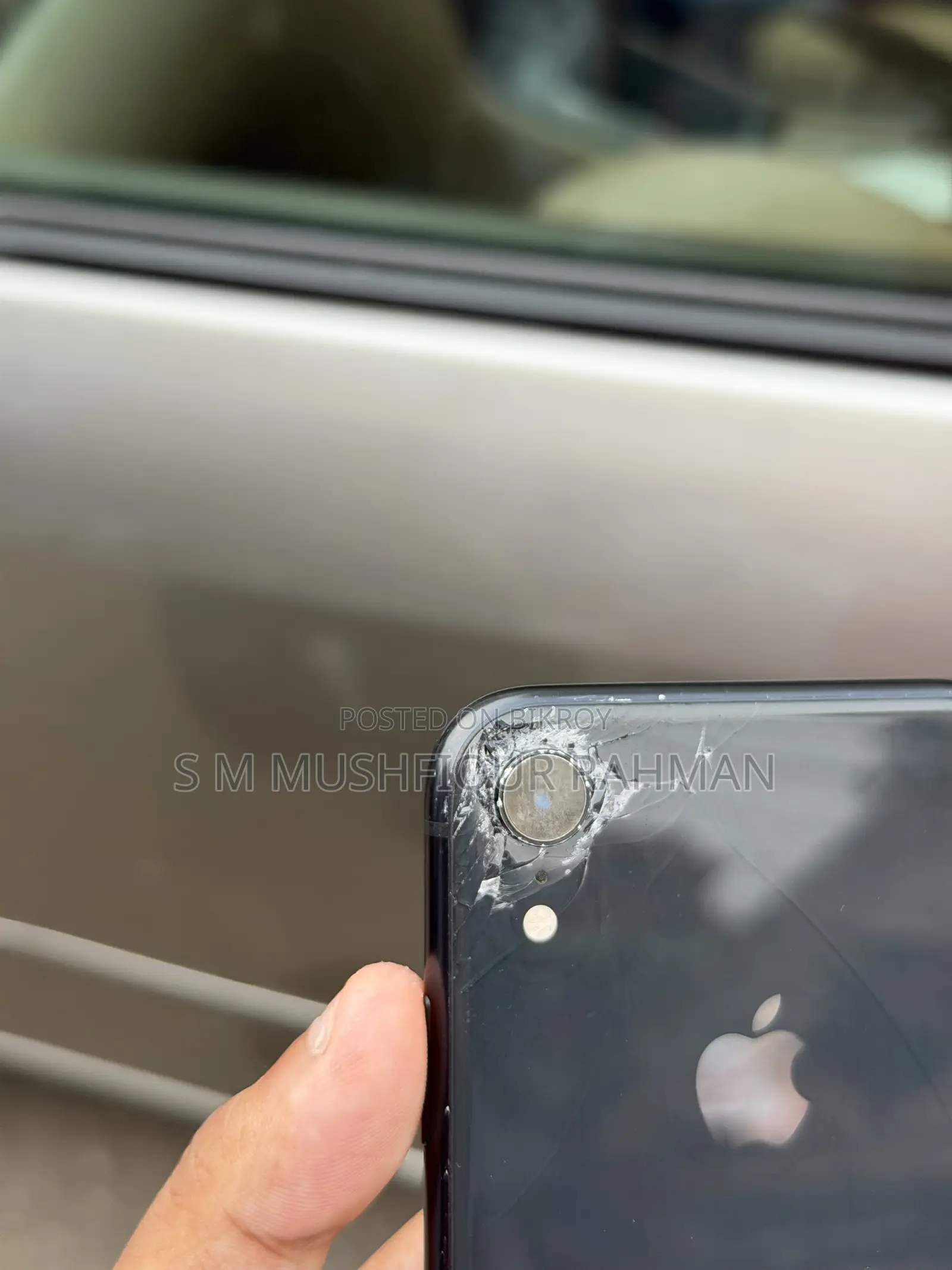 অ্যাপল আইফোন এক্সআর ৬৪ জিবি কালো
