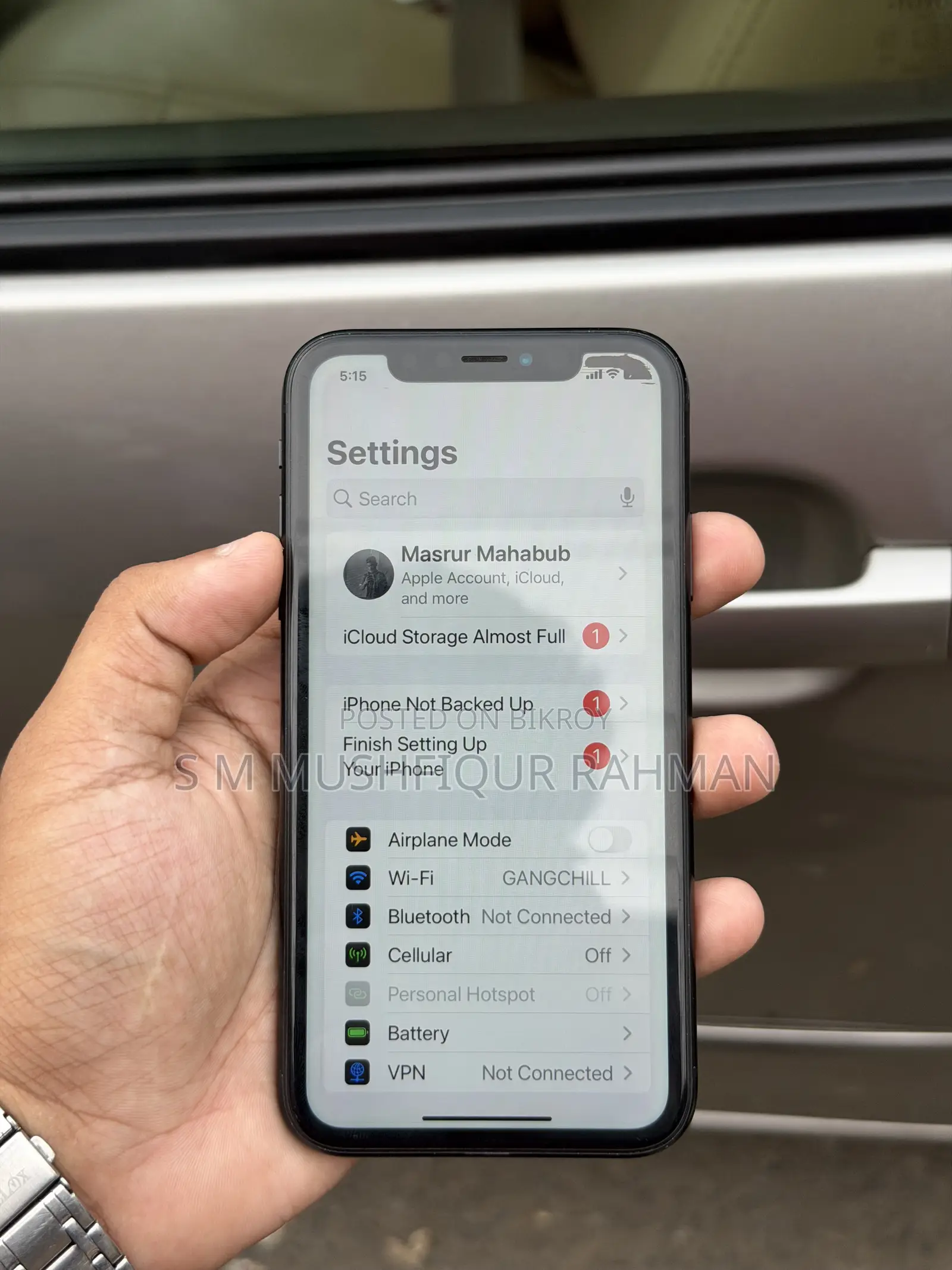 অ্যাপল আইফোন এক্সআর ৬৪ জিবি কালো