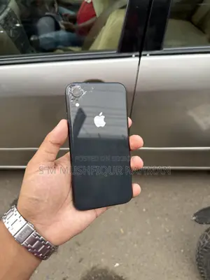 অ্যাপল আইফোন এক্সআর ৬৪ জিবি কালো