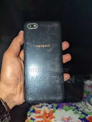 Oppo A1k 32 GB Black