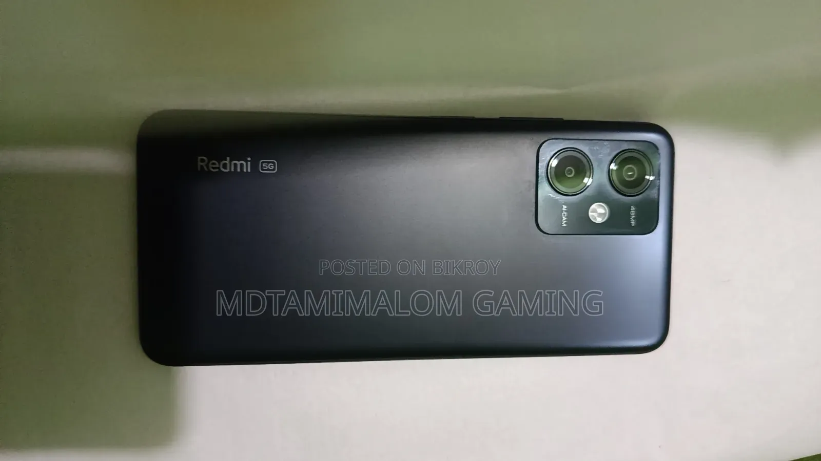 Xiaomi Redmi Note 12 256 GB Blue