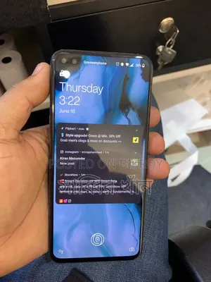 OnePlus Nord 128 GB Gray