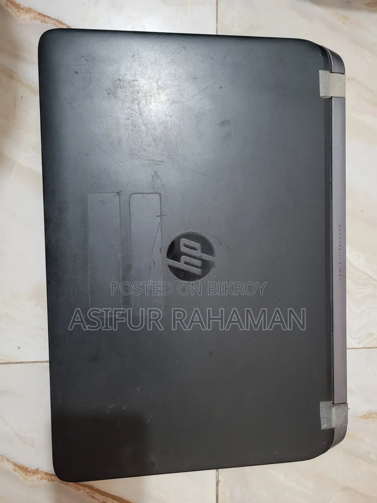ল্যাপটপ এইচপি প্রোবুক ৪৫০ জি২ ১৬জিবি ইন্টেল কোর আই৫ এসএসডি ১২৮জিবি