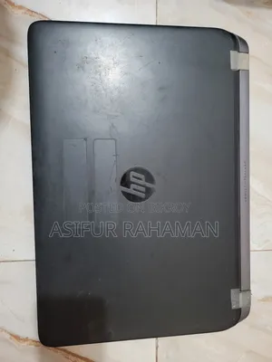 ল্যাপটপ এইচপি প্রোবুক ৪৫০ জি২ ১৬জিবি ইন্টেল কোর আই৫ এসএসডি ১২৮জিবি