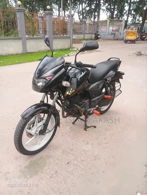 Bajaj Pulsar 150 2018 Black