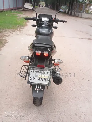 Bajaj Pulsar 150 2018 Black