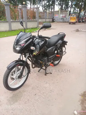 Bajaj Pulsar 150 2018 Black