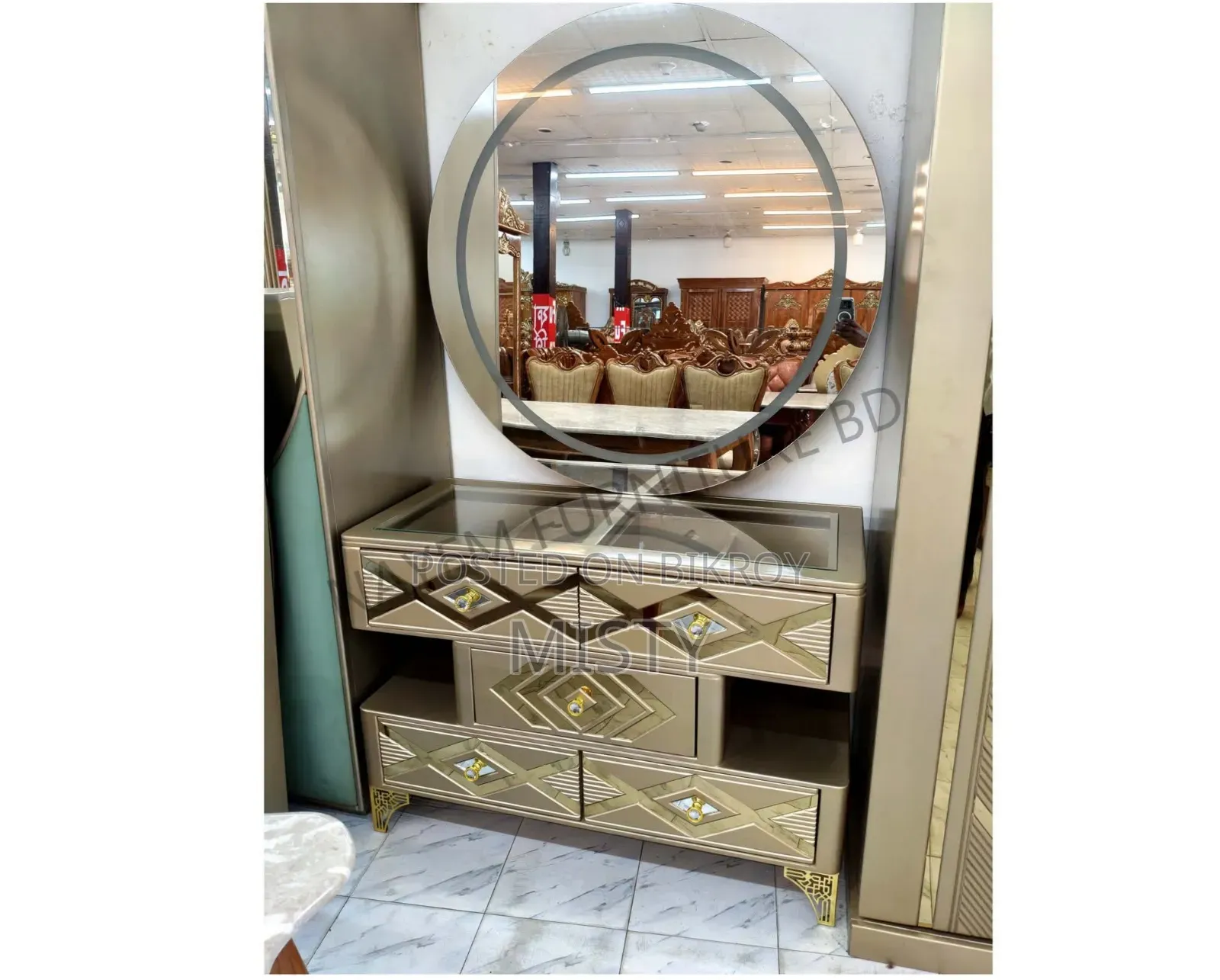 Vanity Dressing Table