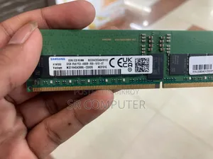 Ec8 Ddr5 32gb Ram Server Ram