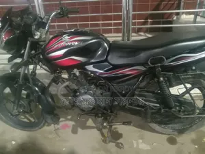 Bajaj Discover 100 2017 Pink