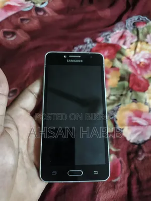 Samsung Galaxy J2 Prime 8 GB Black