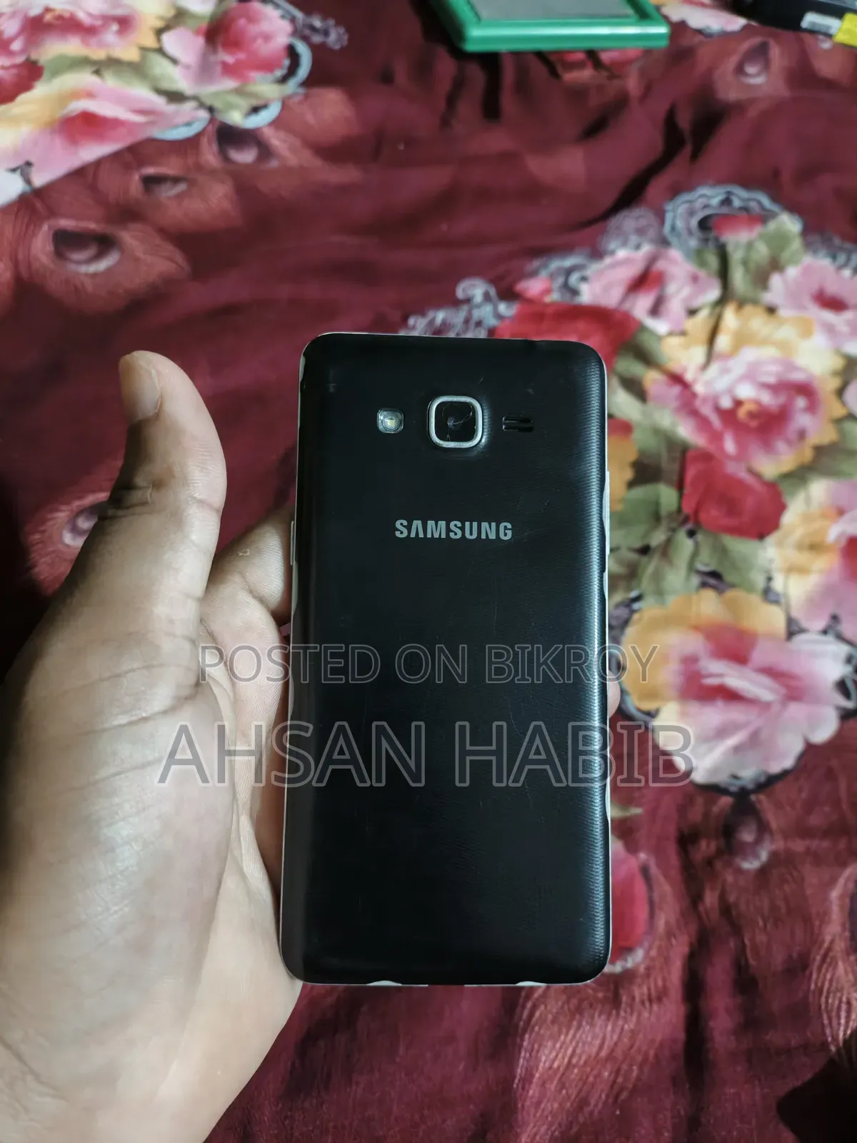 Samsung Galaxy J2 Prime 8 GB Black