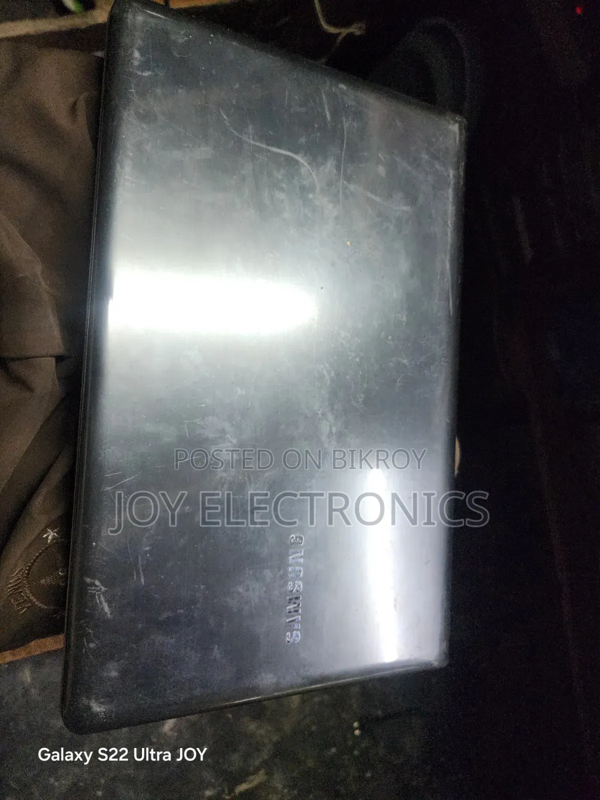 Laptop Samsung NP-N102SP 4GB RAM Intel Core I3 128GB SSD