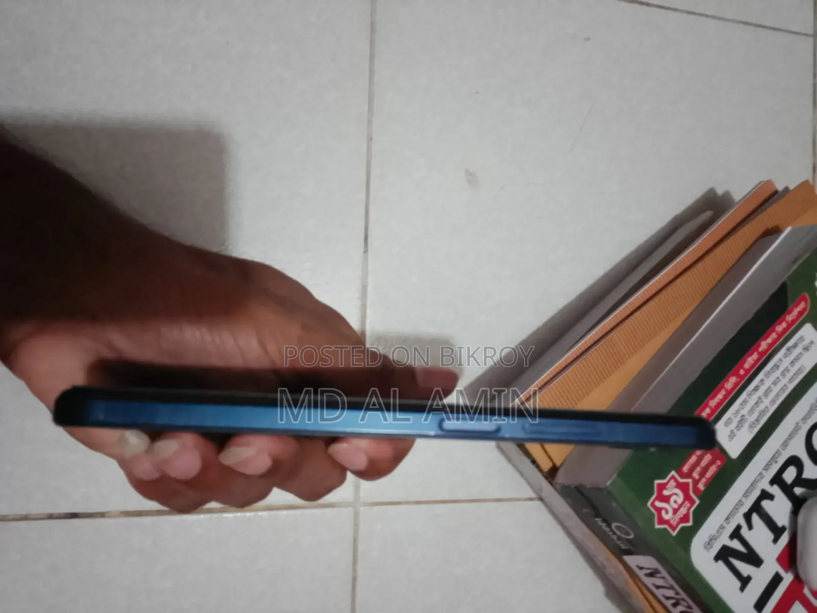 Oppo A17K 64 GB Blue
