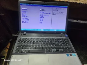 Laptop Samsung NP-N102SP 4GB RAM Intel Core I3 128GB SSD