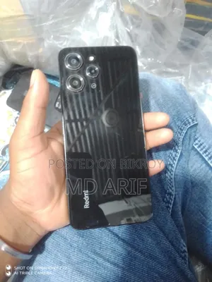 Xiaomi Redmi 12 128 GB Black