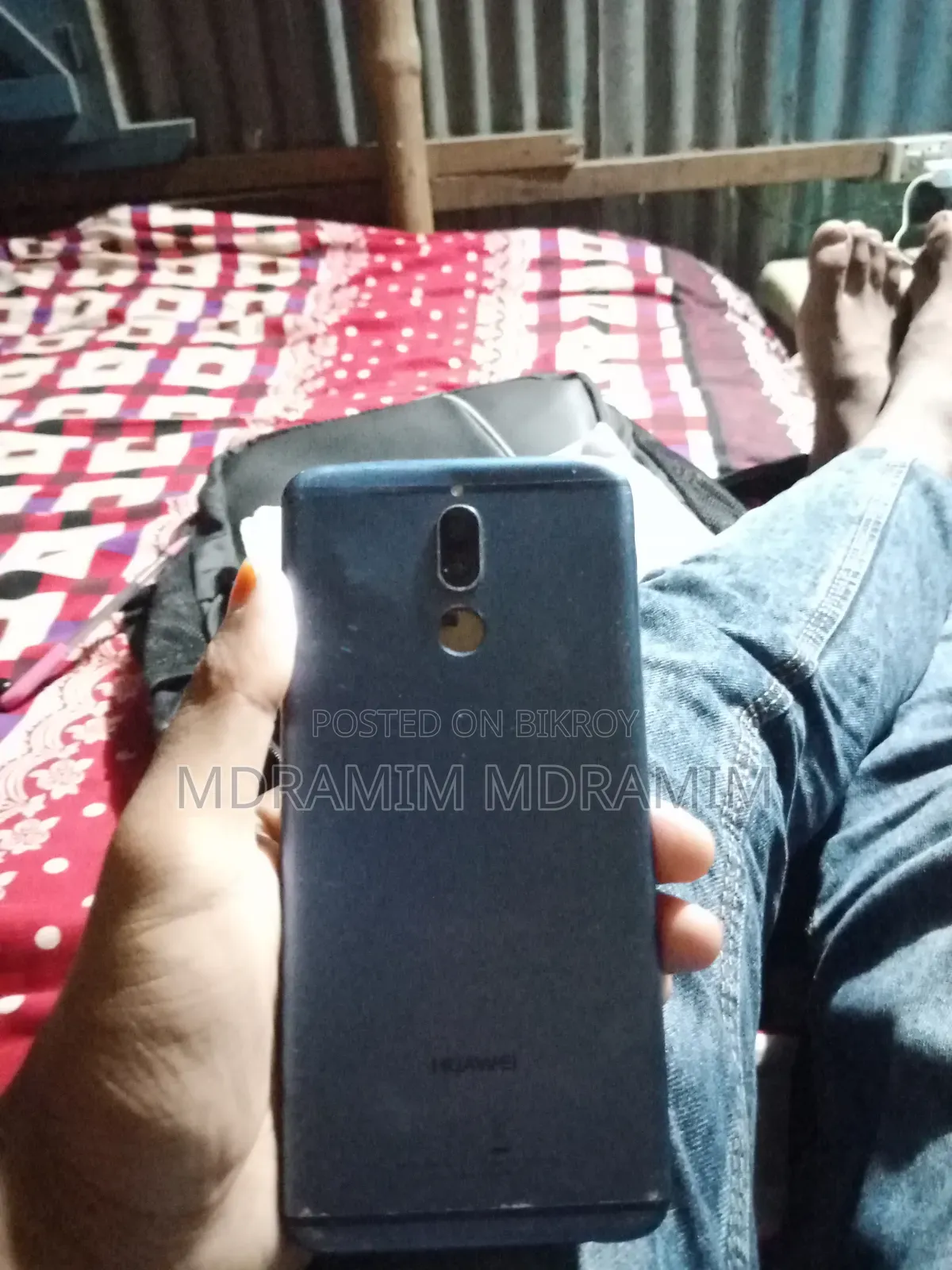 Huawei Nova 2 Plus 128 GB Blue