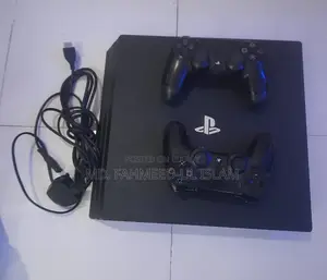 Ps4 Pro 1tb for Sell