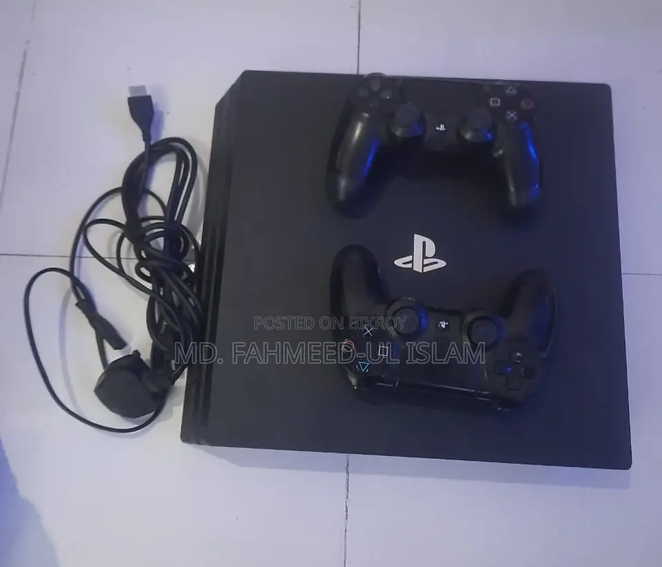 Ps4 Pro 1tb for Sell