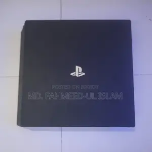 Ps4 Pro 1tb for Sell
