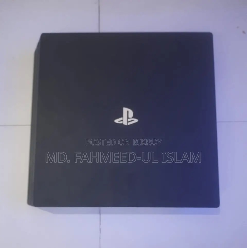Ps4 Pro 1tb for Sell
