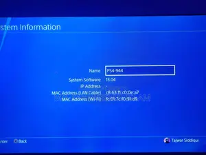Ps4 Pro 1tb for Sell