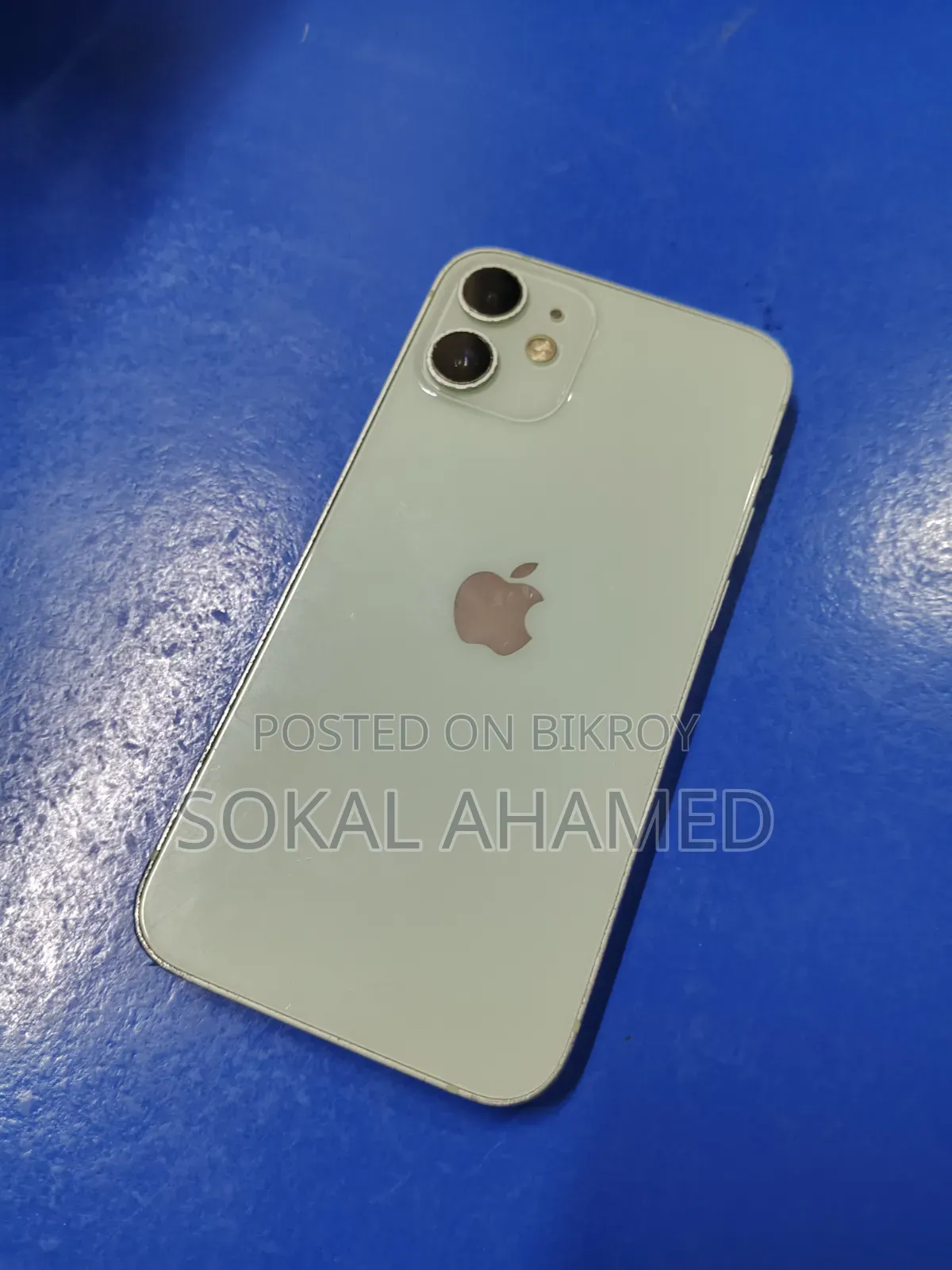 Apple iPhone 12 64 GB Green