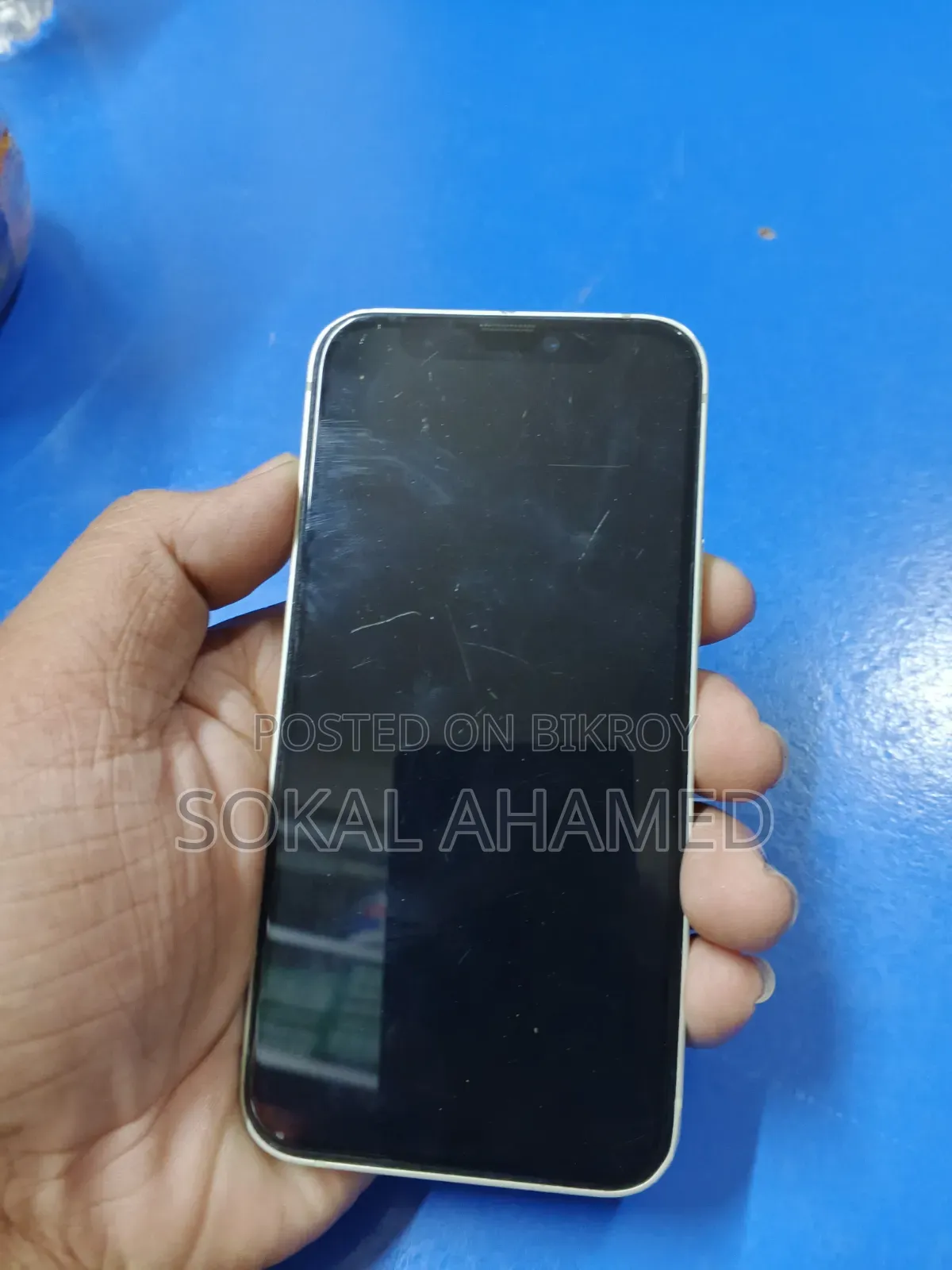 Apple iPhone 12 64 GB Green