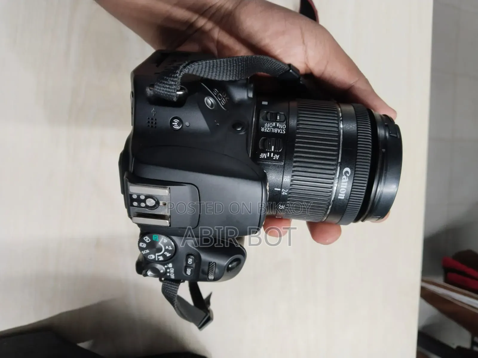 Canon Eos 200d Mark Sl2 / Full Fresh Like Brand New Condition