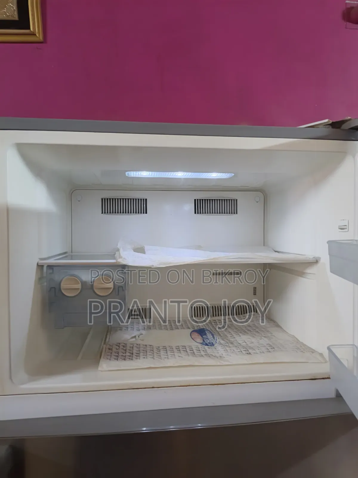 Full Fresh Vision Refrigerator