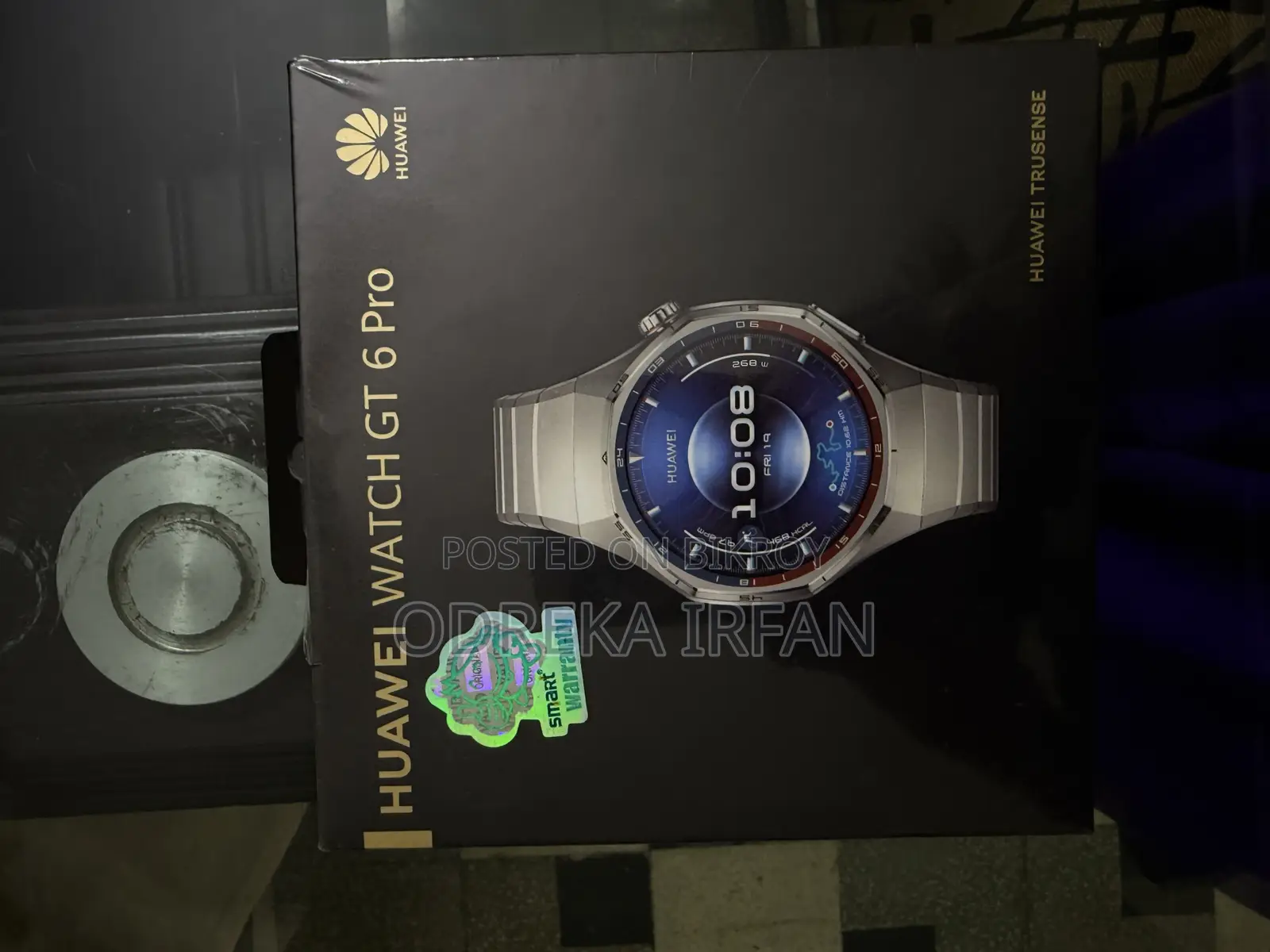 Huawei Watch Gt 6 Pro